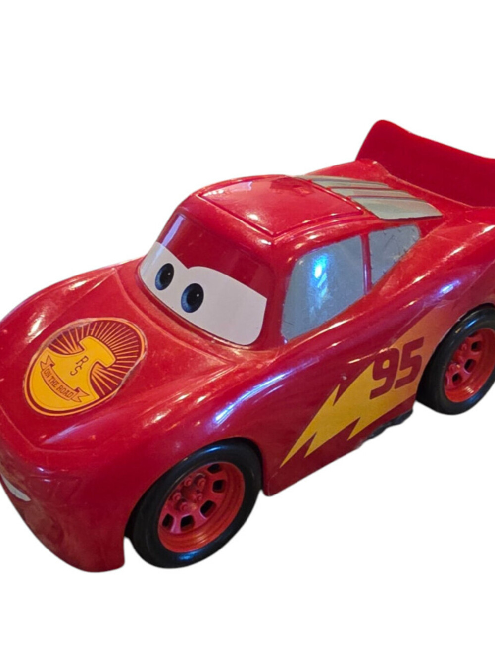 Fisher Price Disney Pixar Cars Shake N Go Lightning McQueen Vehicle 2020 Toy
